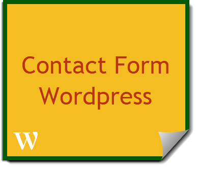 Create contact form using WPFORM plugin