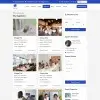 Property management agency detail bootstrap