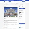 Property detail html design