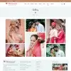 Matrimonial events image gallery web page