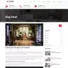 Decor tips blog details responsive html page