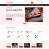 Online tool store home page