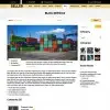 Impex blog detail page template