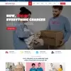 Html website template for NGO