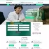 Hospital website templates free html download