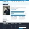 Business consultant detail html bootstrap 5