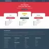 Membership plans and pricing page