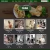 Proficient chefs team page bootstrap