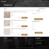 Online buy tiles shopping cart page bootstrap5