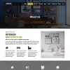 Architect template profile html