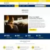 Motor driving agency services bootstrap