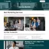 Business consulting services details page bootstrap 5