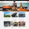 Factory product manufacturing blogs listing page