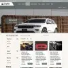 Responsive car listing