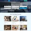 Real estate html template bootstrap