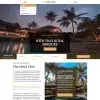 Hotel html template home page