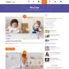 Child skill development blogs list page bootstrap5