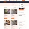 Contractors or architects tools listing page with price