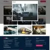 Motor driving image gallery in bootstrap 5