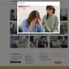 Gallery page to visually represent the therapy environment