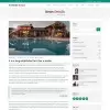 Property news details html bootstrap 5