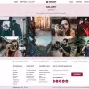 Photographer photo gallery in bootstrap