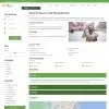 Summer vacations package details and booking page in bootstrap 5