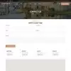 Architect business web template contactus form