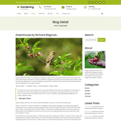 Planting tips details page html