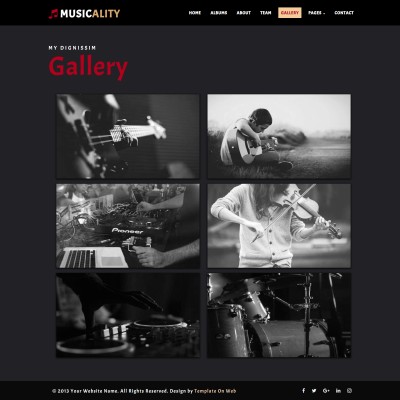 music shows and concerts image gallery html